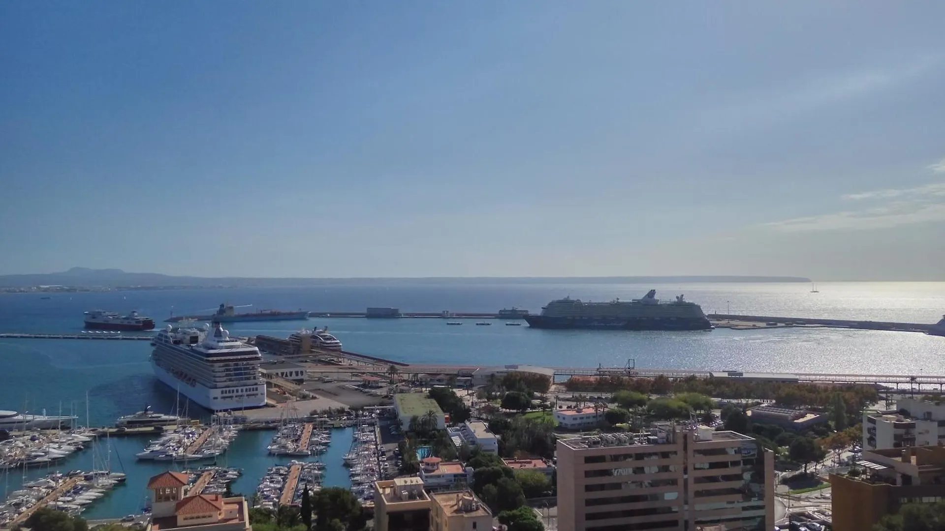 Hotel Amic Horizonte Palma de Mallorca 3*,  Španělsko