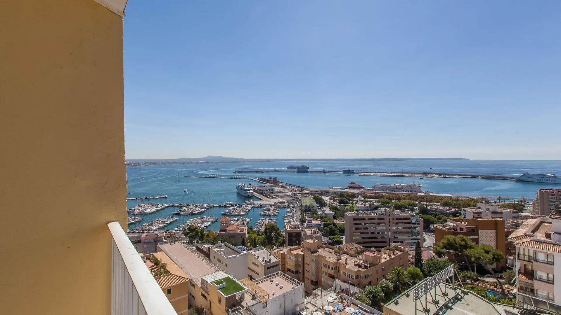 Hotel Amic Horizonte Palma de Mallorca