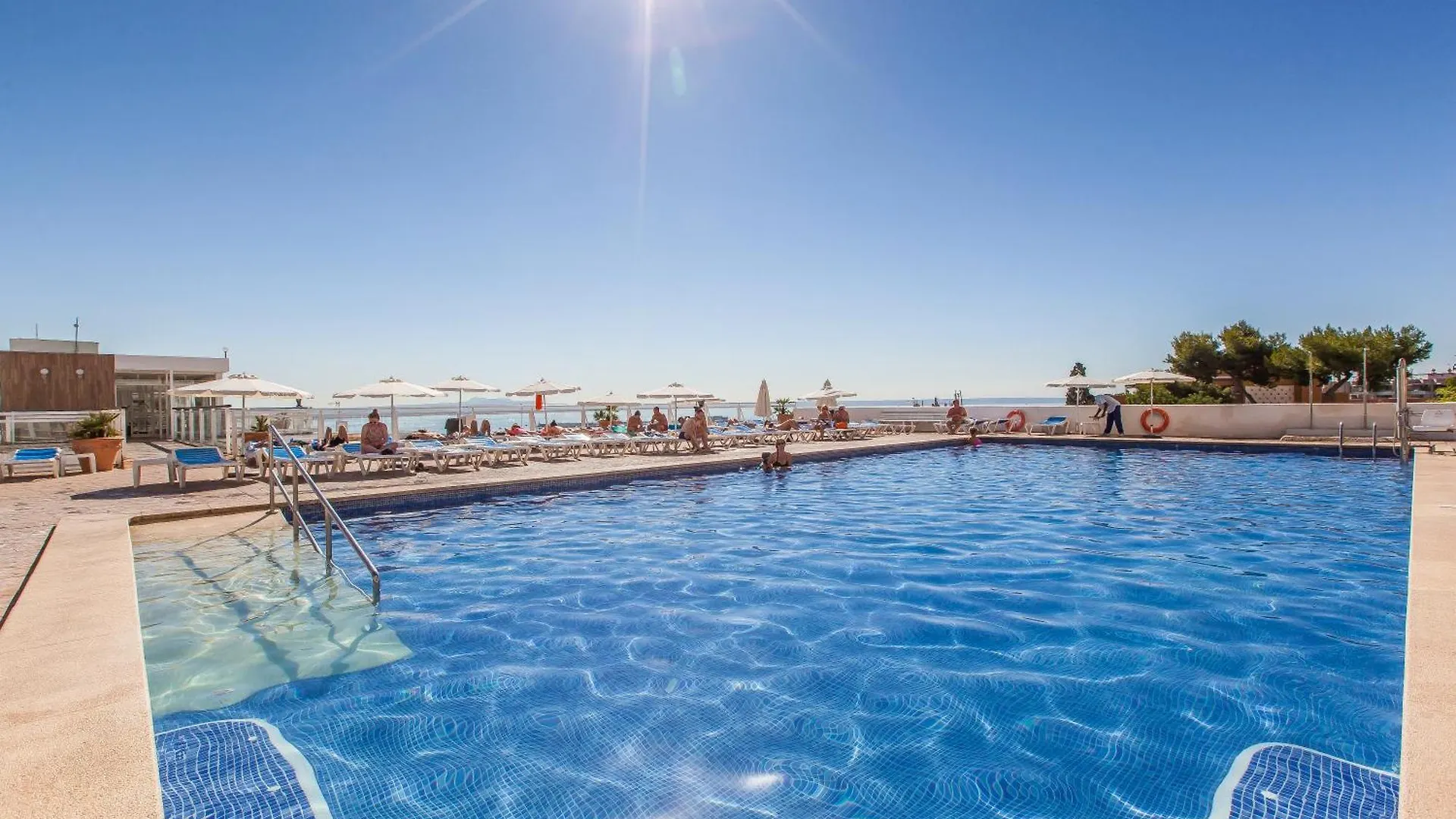 Hotel Amic Horizonte Palma de Mallorca Španělsko