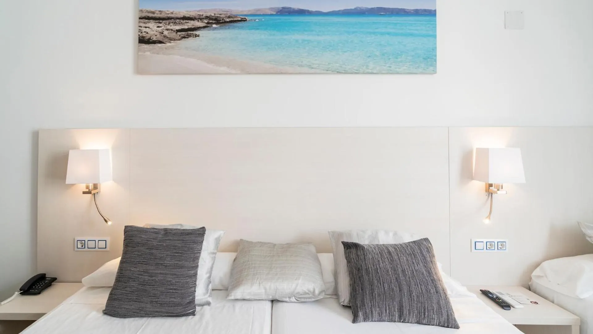 Hotel Amic Horizonte Palma de Mallorca 3*,  Španělsko