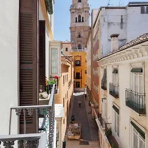 Holidays2malaga Cathedral View Malaga