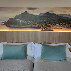 Panzió Nadal, Sóller