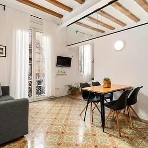 Flateli Borrell Barcelona
