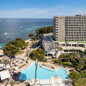 Szálloda Meliá Calviá, Magaluf (Mallorca)