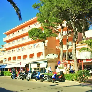 Szálloda Alcina, Cala Ratjada (Mallorca)