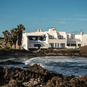 Morros , Arrieta (Lanzarote) Spanien