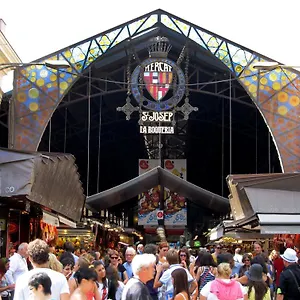 Lets Holidays Centric In Barcelona