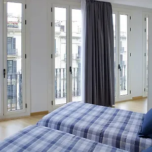 Flateli Pelai Barcelona