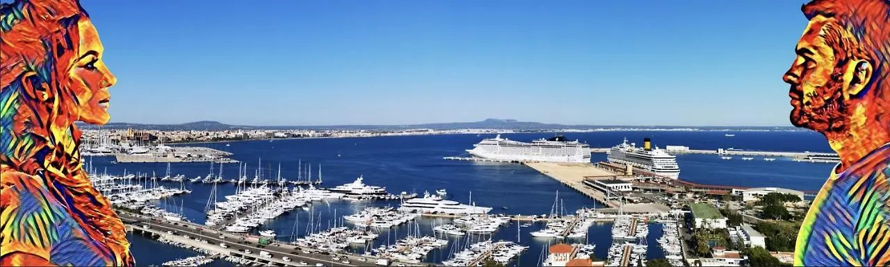 Hotel Amic Horizonte Palma de Mallorca Spain